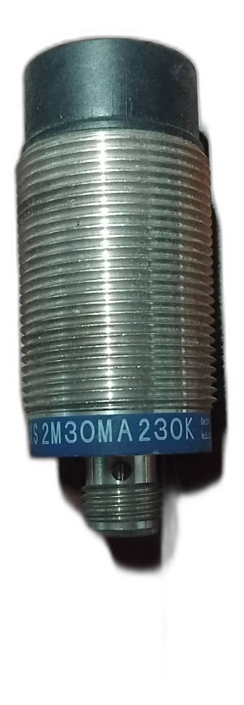 Capteur inductif S2M3OMA230K – Détecteur M30