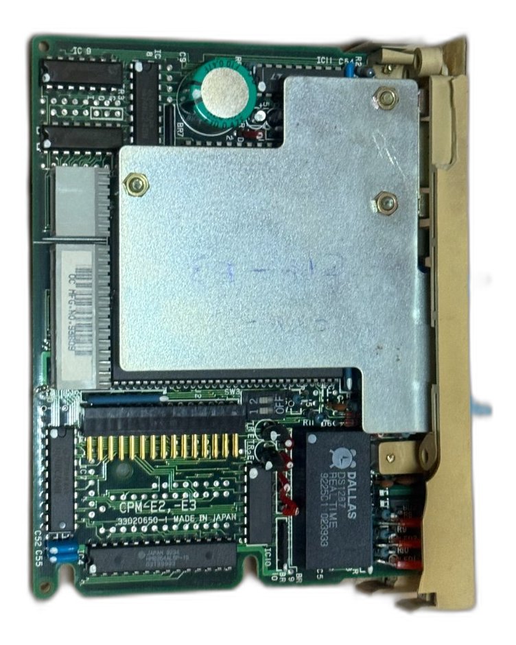 Omron CPM-E2/E3 33020650-1 – Carte mémoire CPU automate CPM