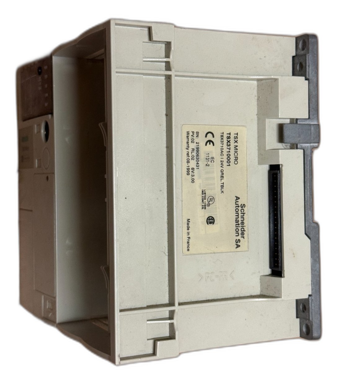 Schneider TSX3710001 – Automate TSX Micro 24V AC