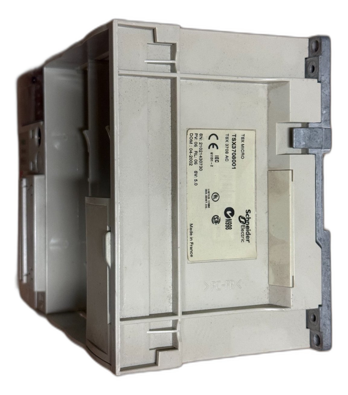 Schneider TSXP3708001 – Processeur TSX Micro 3708