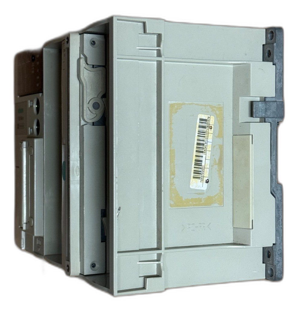 Mitsubishi PC-TR – Module rack automate MELSEC