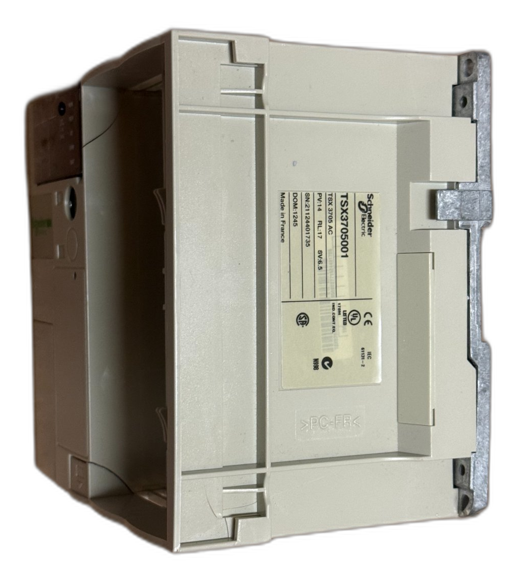 Schneider TSX3705001 – Automate TSX37 5 emplacements