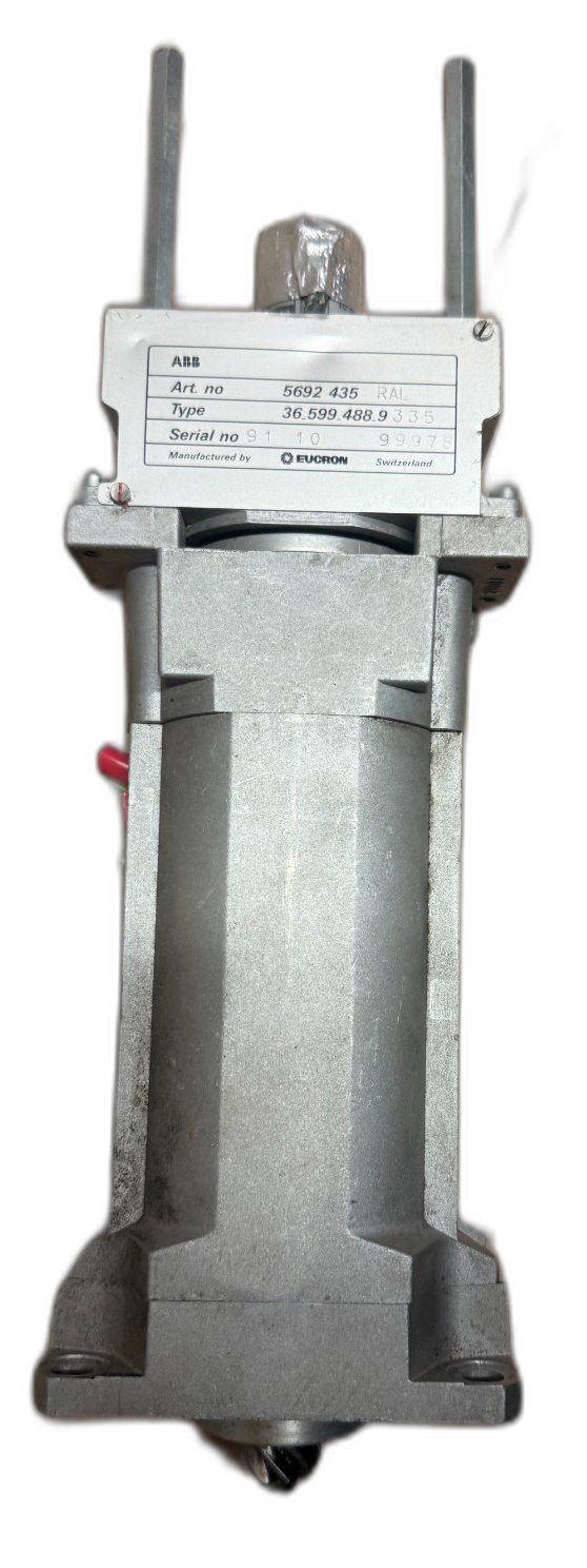 ABB 5692435 – Actionneur pneumatique RAL