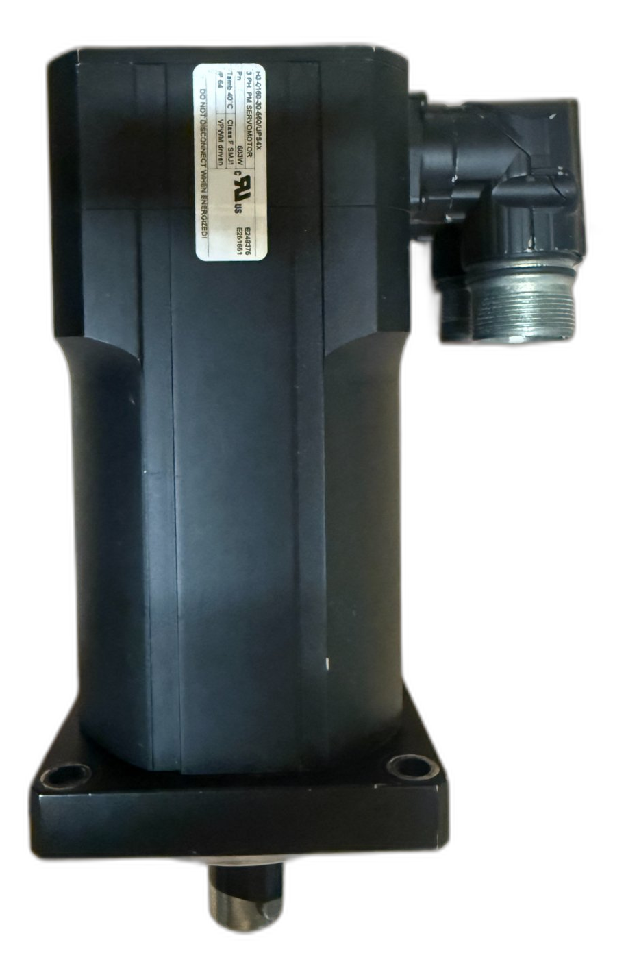 Yaskawa H3-0180-30-S60UP64X – Servomoteur 3Ph PM