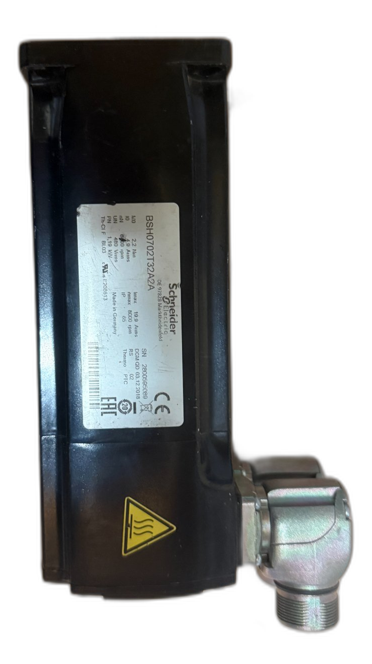 Schneider BSH0702T32A2A – Servomoteur BSH 2.2Nm