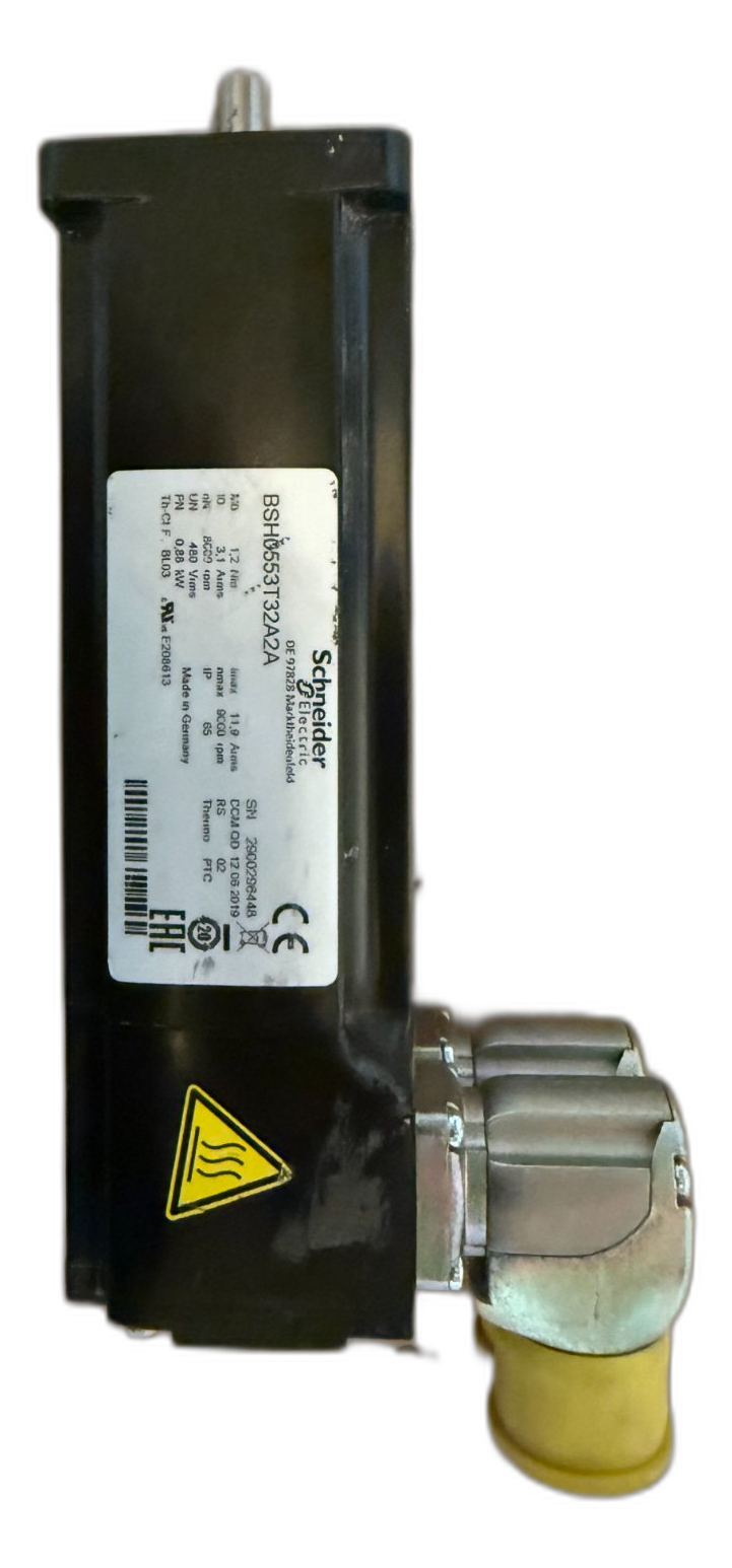 Schneider BSH0553T32A2A – Servomoteur BSH 0.86kW